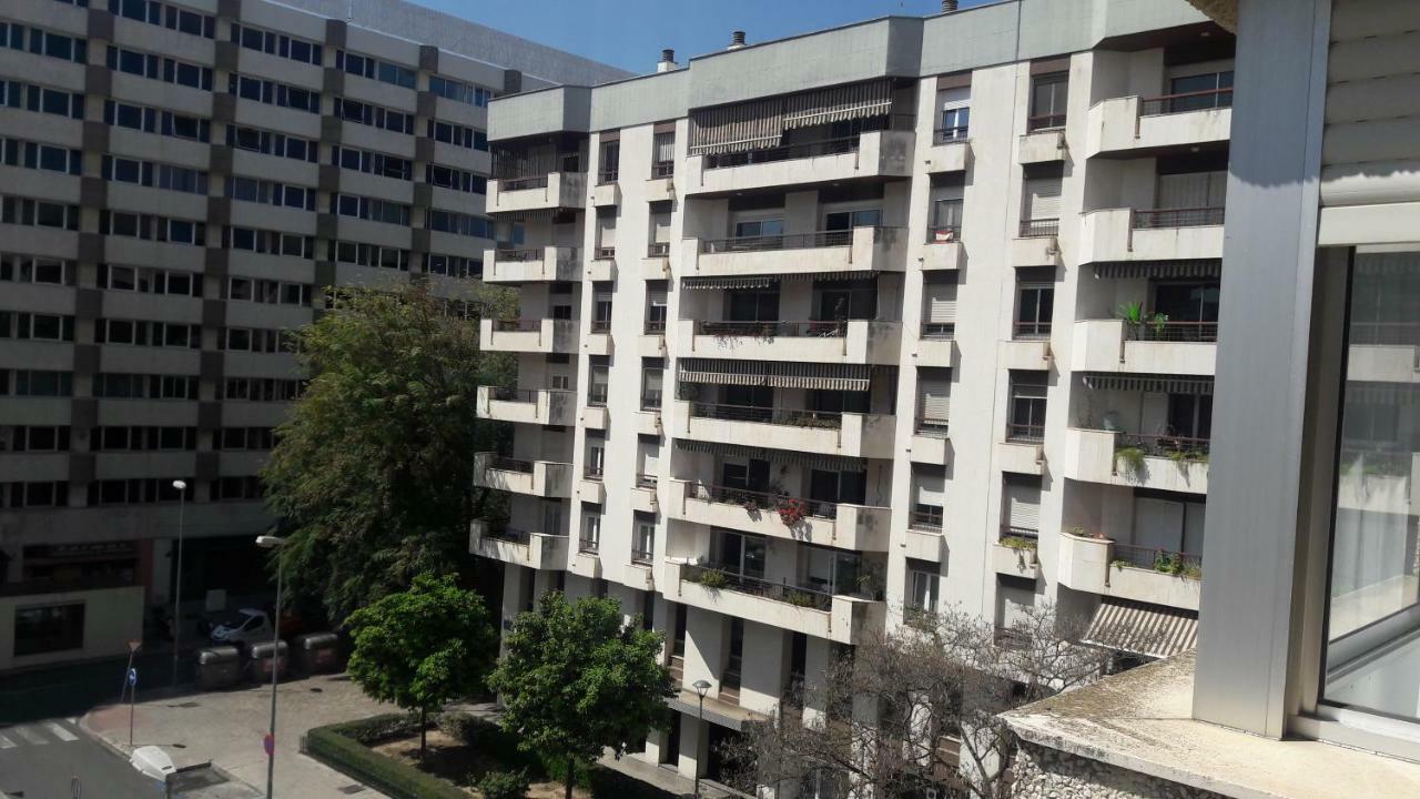 דירות סביליה Gran Apartamento Plaza De Espana מראה חיצוני תמונה