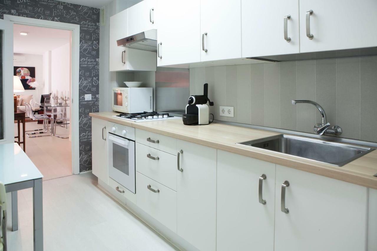 דירות סביליה Gran Apartamento Plaza De Espana מראה חיצוני תמונה