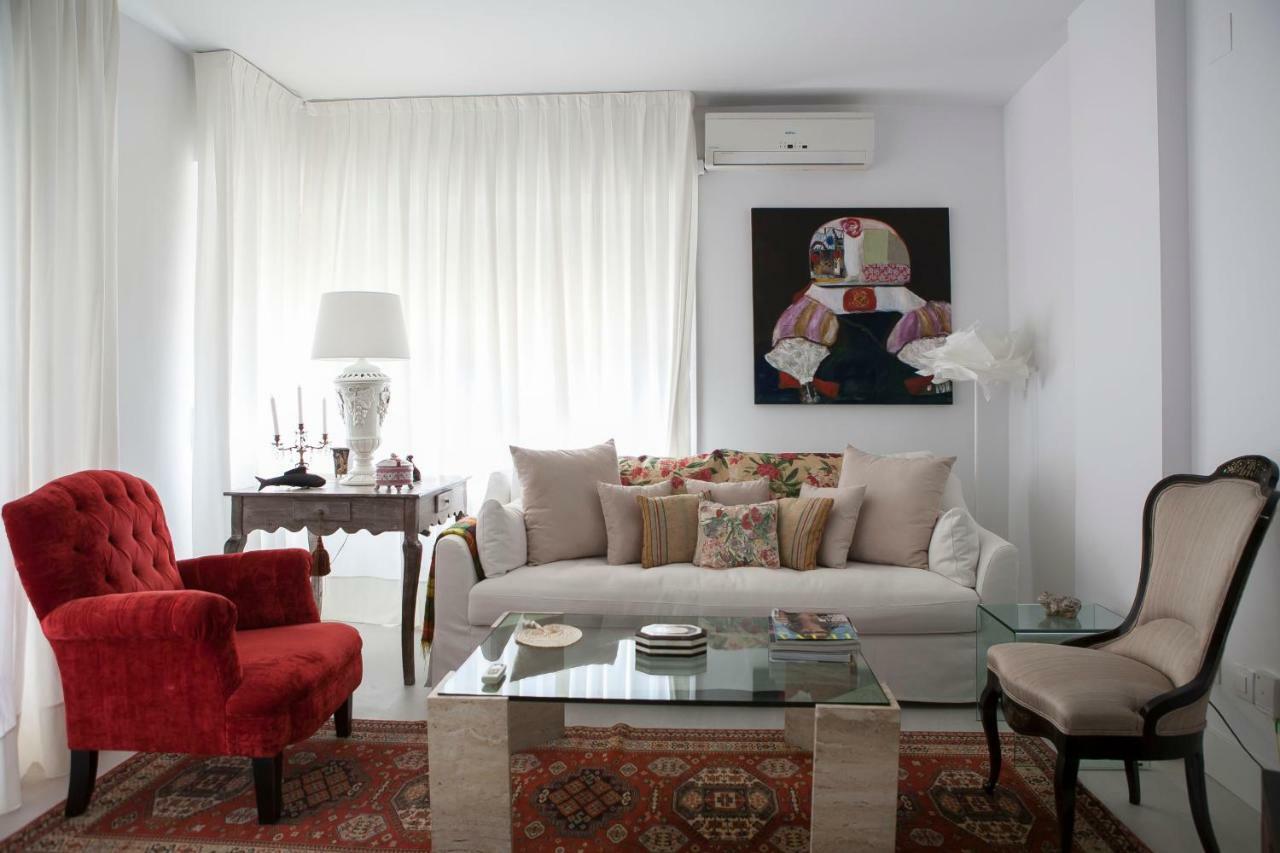 דירות סביליה Gran Apartamento Plaza De Espana מראה חיצוני תמונה