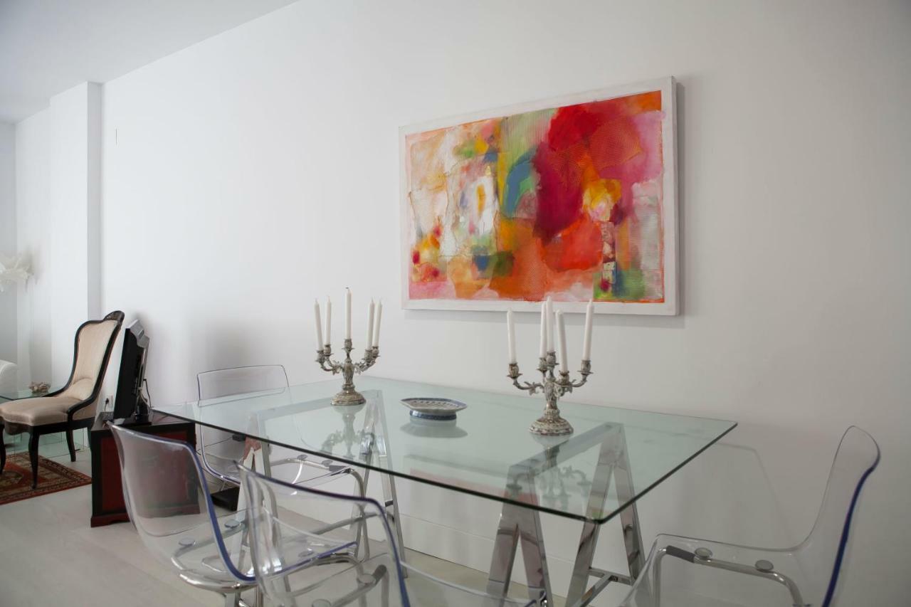 דירות סביליה Gran Apartamento Plaza De Espana מראה חיצוני תמונה