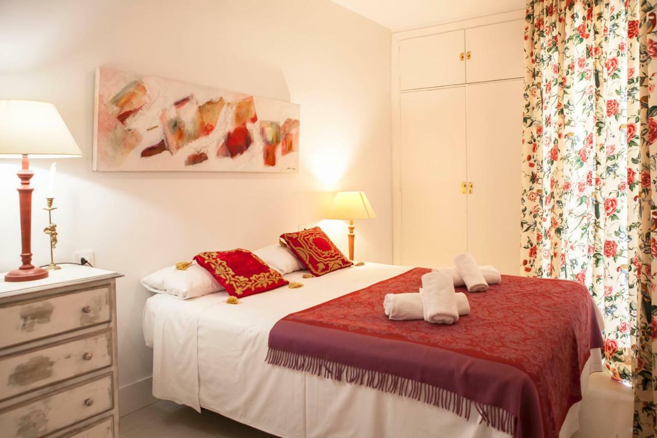 דירות סביליה Gran Apartamento Plaza De Espana מראה חיצוני תמונה