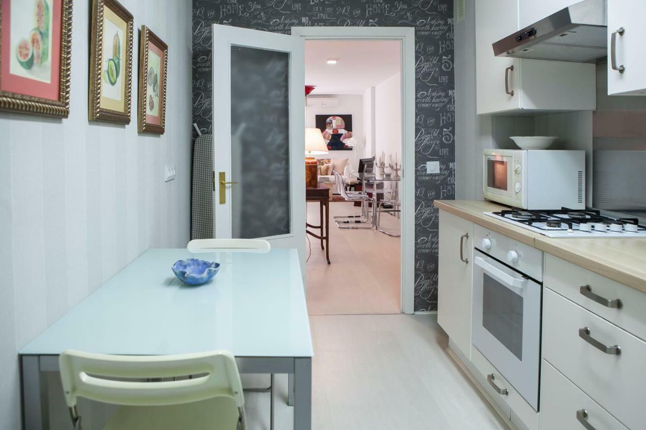 דירות סביליה Gran Apartamento Plaza De Espana מראה חיצוני תמונה