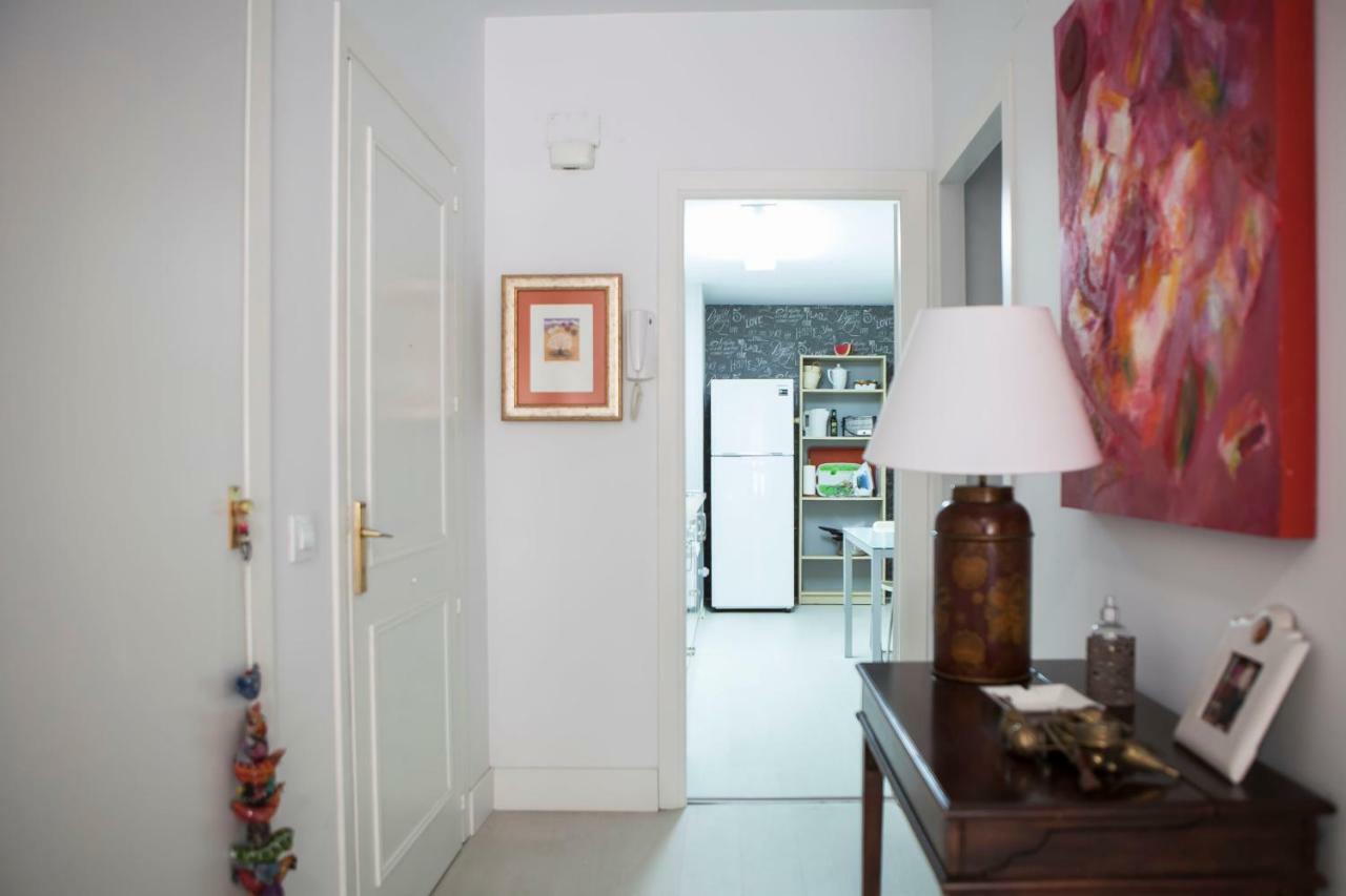 דירות סביליה Gran Apartamento Plaza De Espana מראה חיצוני תמונה