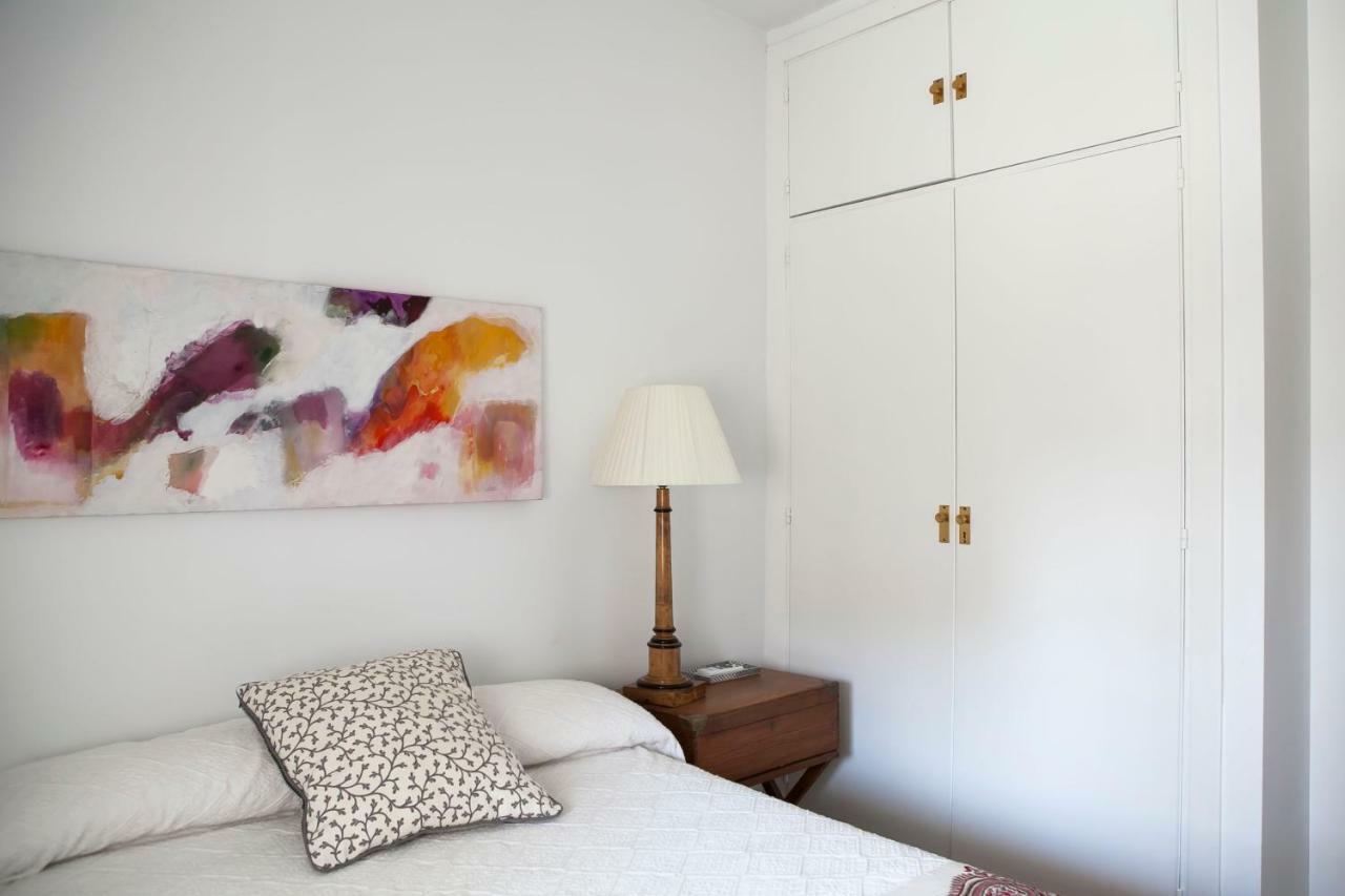 דירות סביליה Gran Apartamento Plaza De Espana מראה חיצוני תמונה