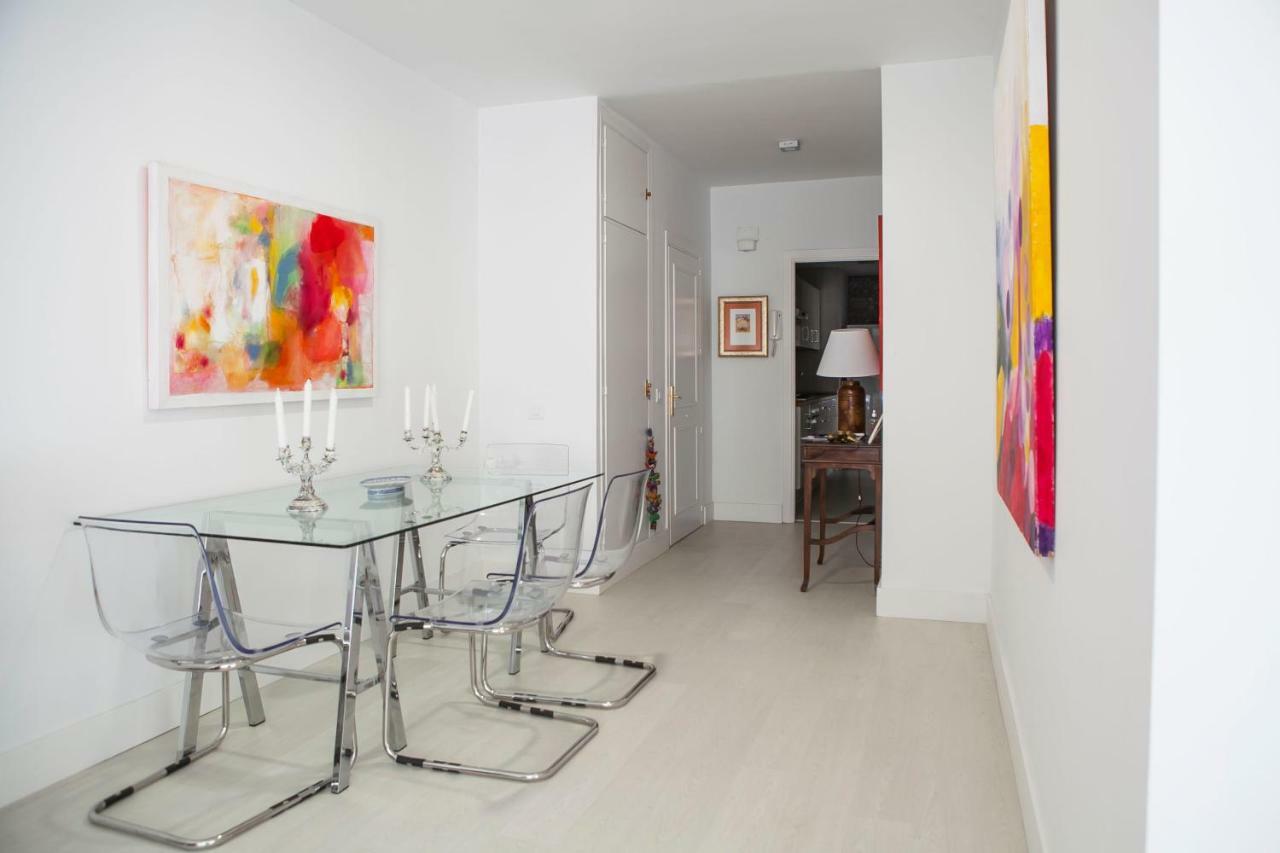 דירות סביליה Gran Apartamento Plaza De Espana מראה חיצוני תמונה