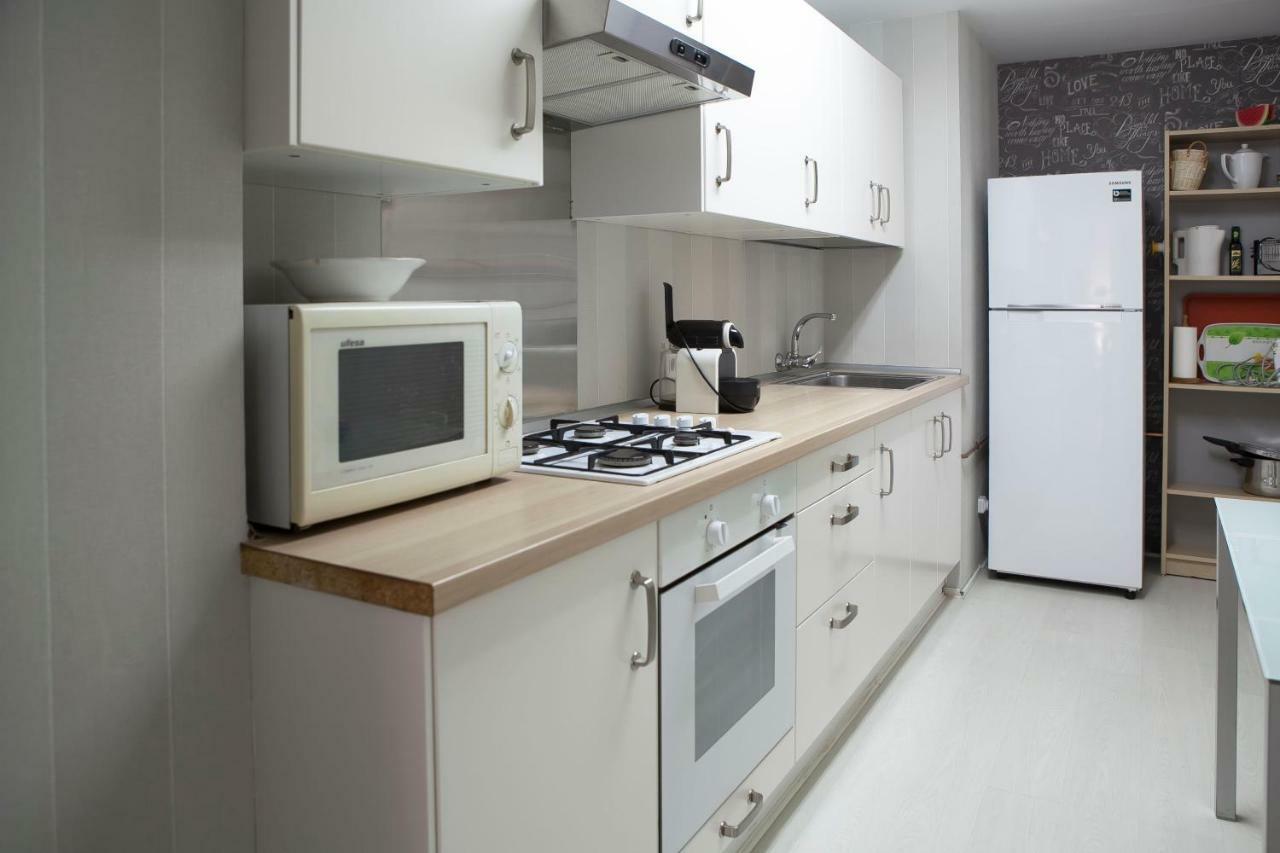 דירות סביליה Gran Apartamento Plaza De Espana מראה חיצוני תמונה