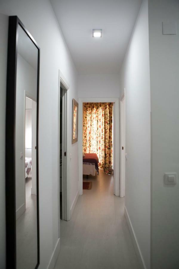 דירות סביליה Gran Apartamento Plaza De Espana מראה חיצוני תמונה